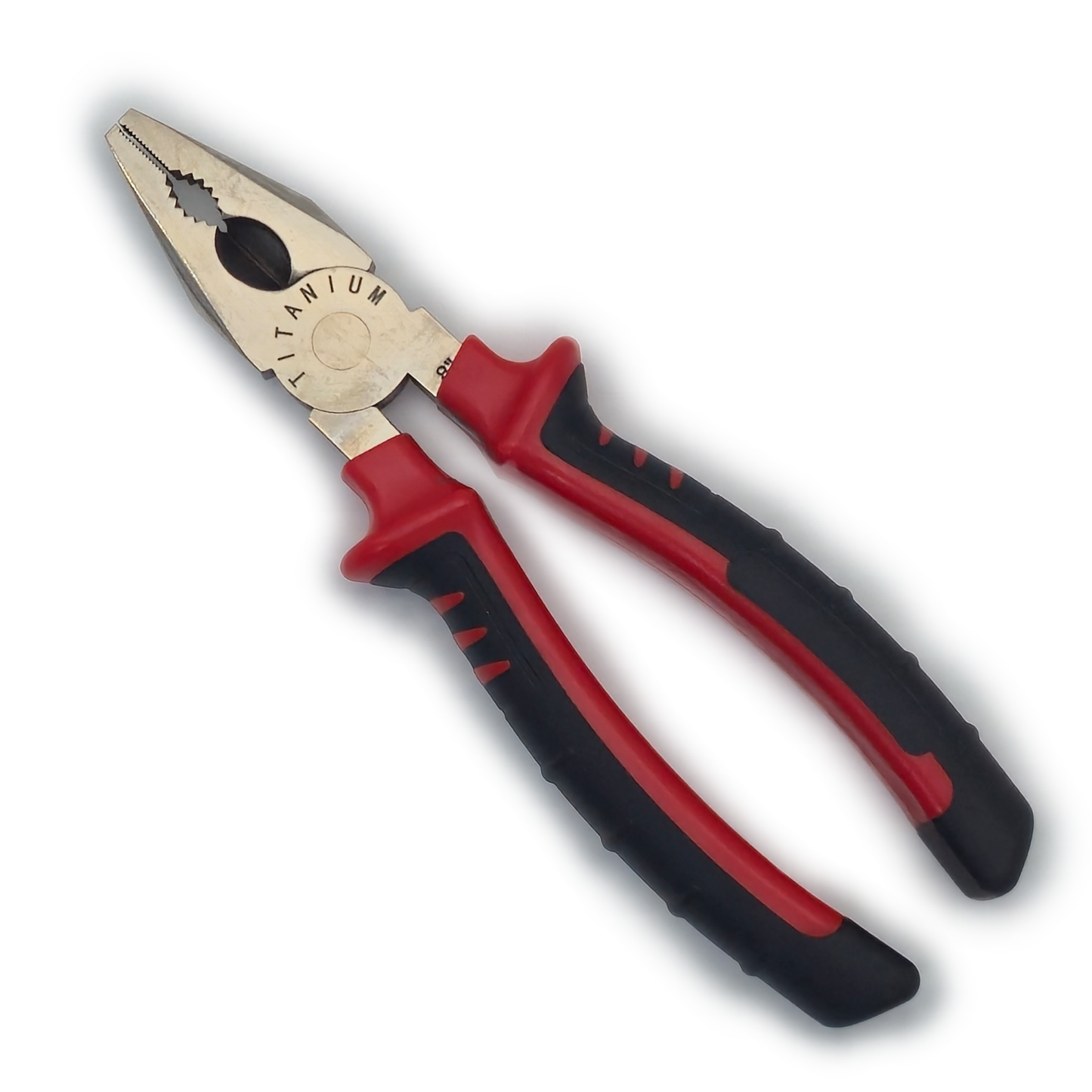 Titanium Lineman Pliers Non-Ferrous, Corrosion Resistant, Non-Magnetic