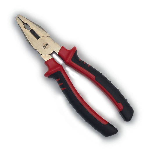 Titanium Lineman Pliers Non-Ferrous, Corrosion Resistant, Non-Magnetic