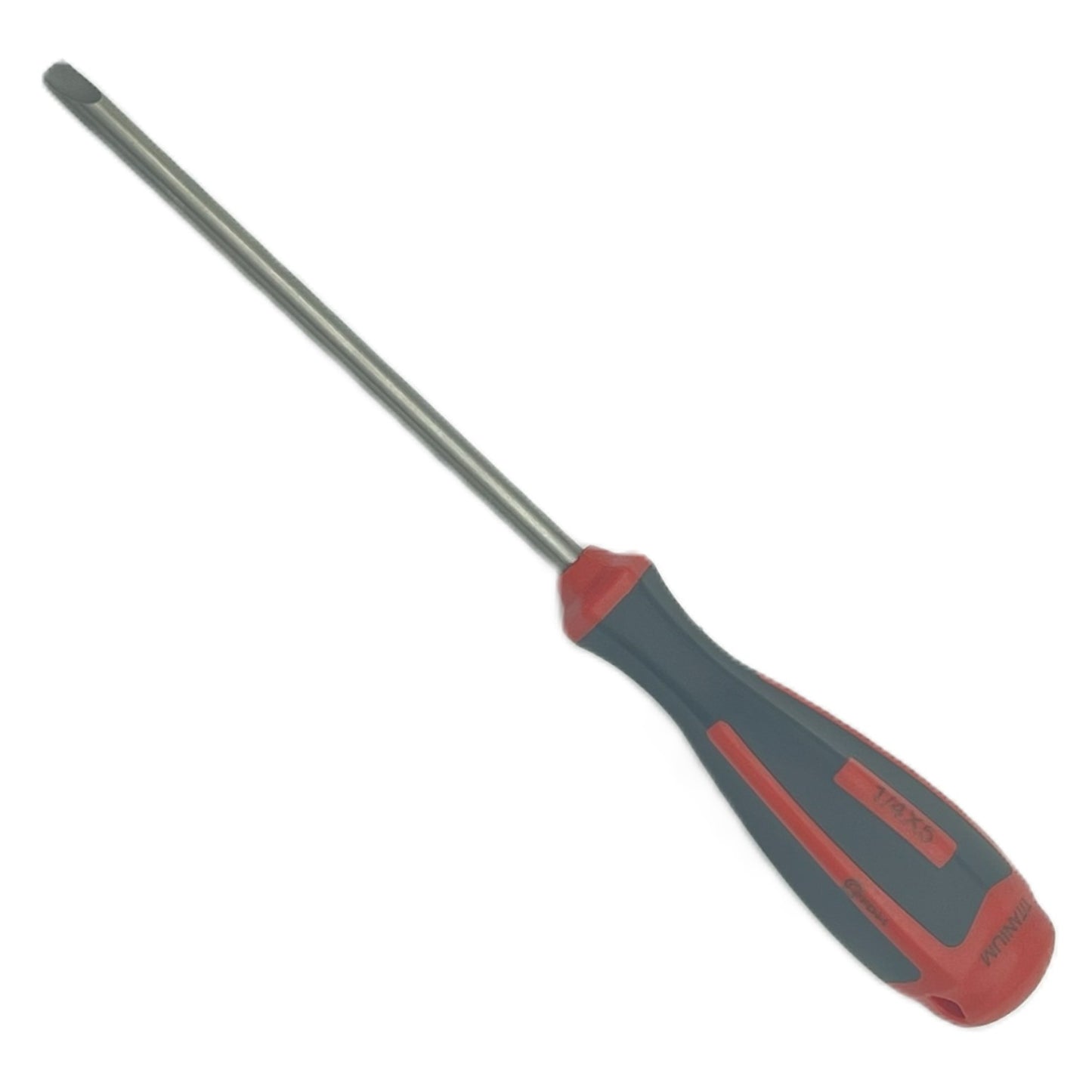 Titanium Screwdriver 1/4 5" Non Ferrous, Non Magnetic