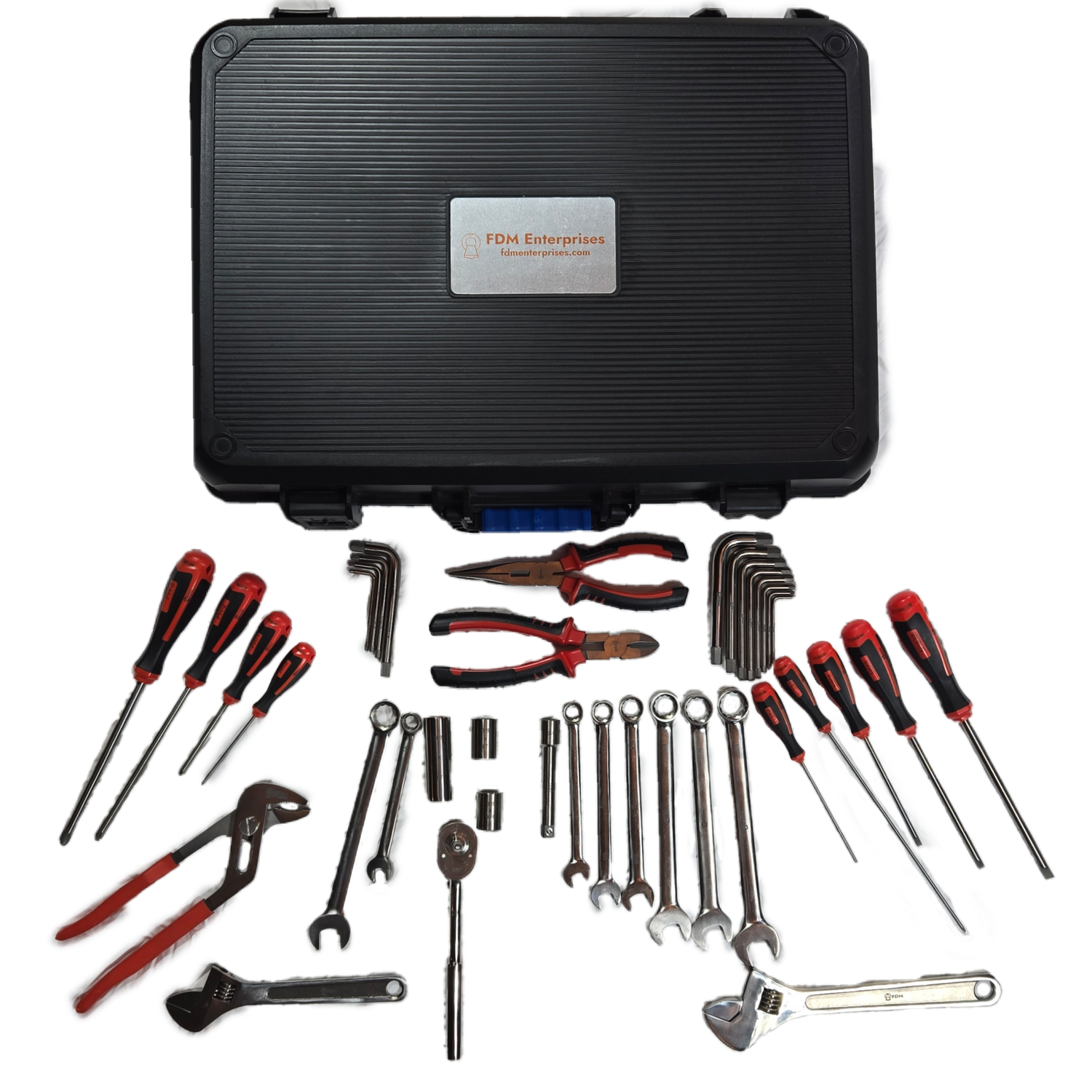 Titanium Tool Sets non-magnetic non-ferrous