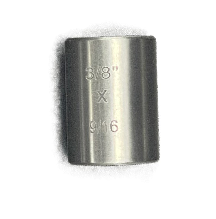 Titanium socket set non magnetic non ferrous corrosion safe