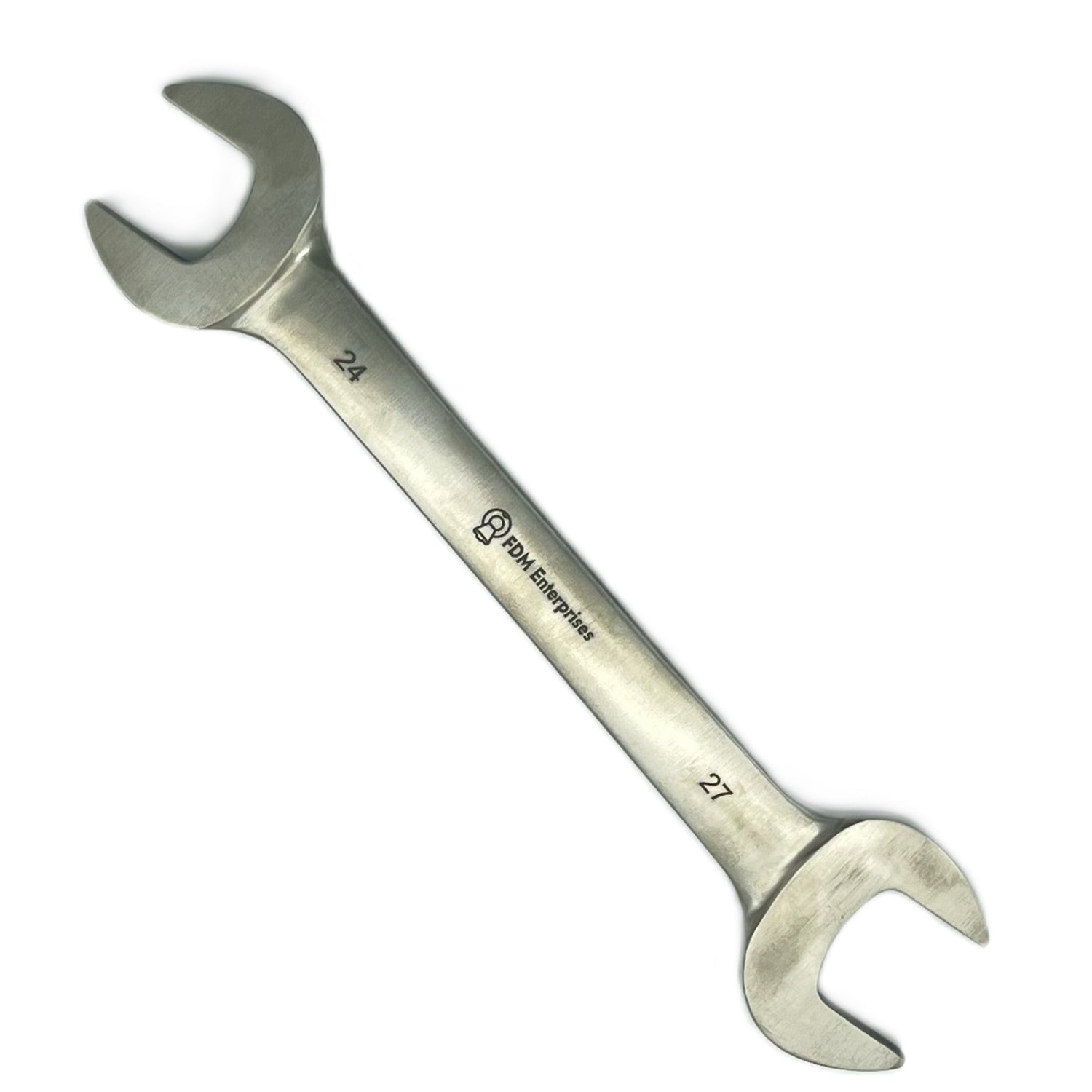 Titanium open end wrench non magnetic non ferrous tool