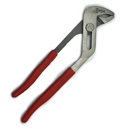 Titanium tools 10 Slip joint pliers on ferrous, non magnetic