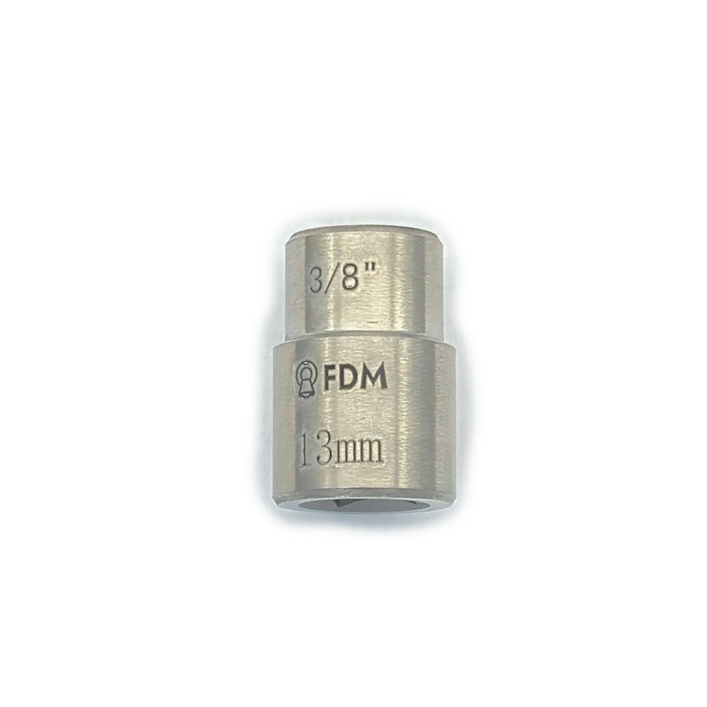 Titanium Sockets Metric Non-Ferrous, Corrosion Resistant, Non-Magnetic