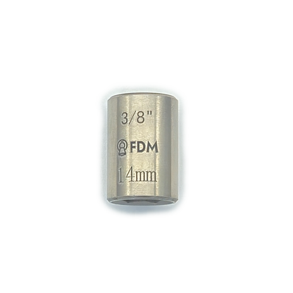 16 Piece Socket Set 3/8 Titanium Tool Kit – Non‑Magnetic Tools for MRI Repair