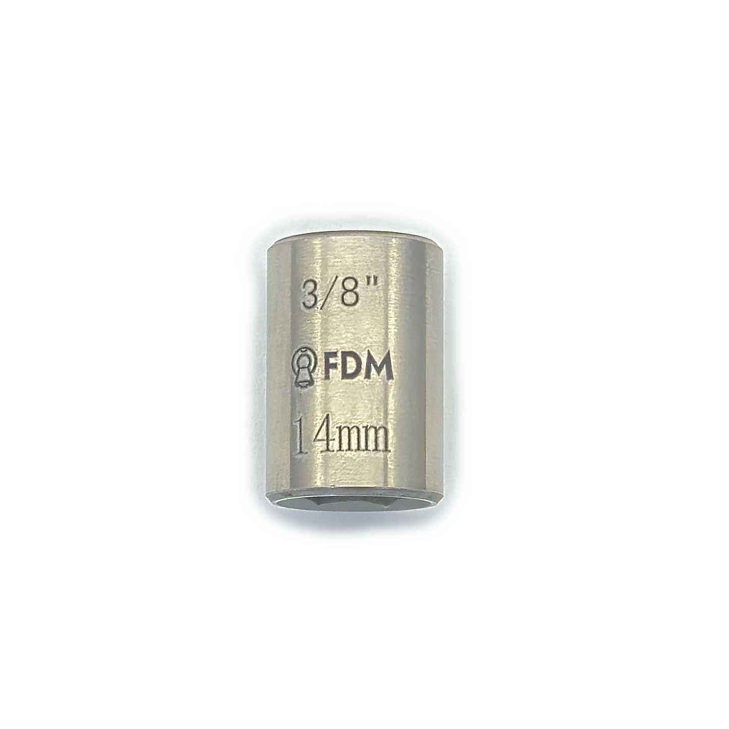 Titanium Sockets Metric Non-Ferrous, Corrosion Resistant, Non-Magnetic