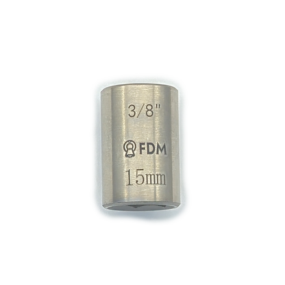 16 Piece Socket Set 3/8 Titanium Tool Kit – Non‑Magnetic Tools for MRI Repair