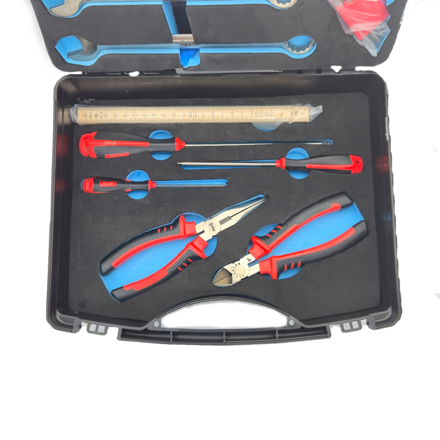 MRI Safe Titanium Tool Kit non-magnetic tools