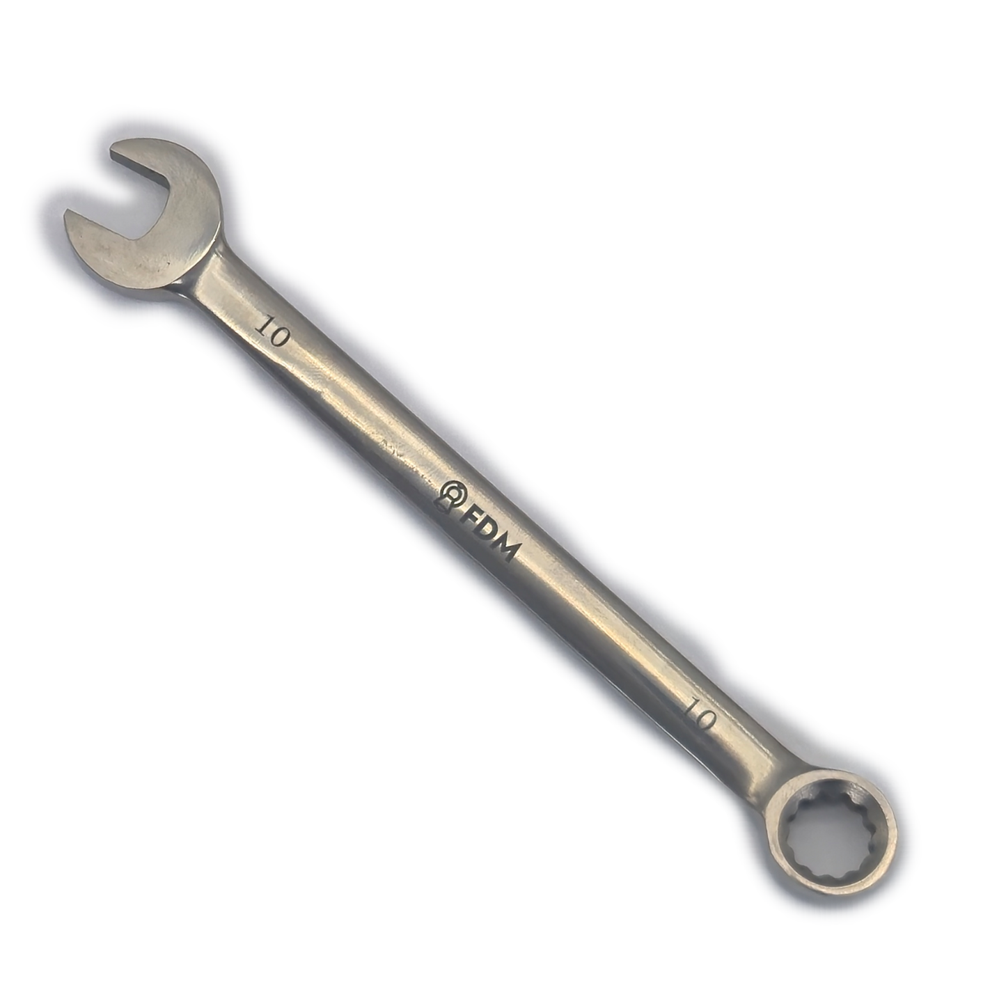 17 + Wooden Ruler Pcs MRI‑Safe Titanium Tool Kit – Non‑Magnetic Tools for MRI Repair