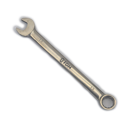 17 + Wooden Ruler Pcs MRI‑Safe Titanium Tool Kit – Non‑Magnetic Tools for MRI Repair