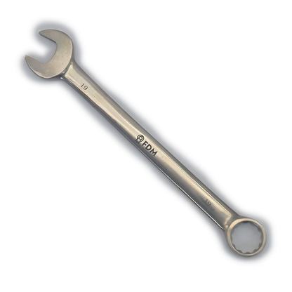 17 + Wooden Ruler Pcs MRI‑Safe Titanium Tool Kit – Non‑Magnetic Tools for MRI Repair