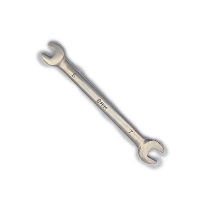 17 + Wooden Ruler Pcs MRI‑Safe Titanium Tool Kit – Non‑Magnetic Tools for MRI Repair