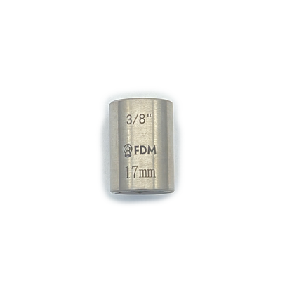 16 Piece Socket Set 3/8 Titanium Tool Kit – Non‑Magnetic Tools for MRI Repair