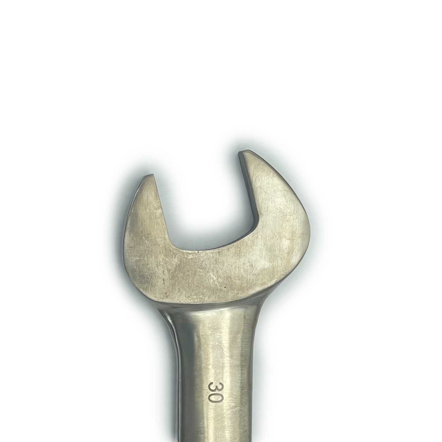 30mm Double open end non magnetic corrosion resistant titanium wrench