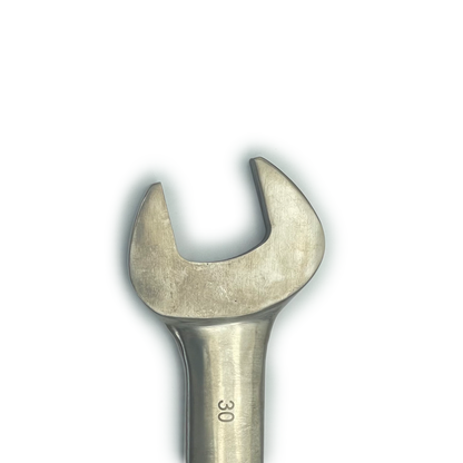 30mm Double open end non magnetic corrosion resistant titanium wrench