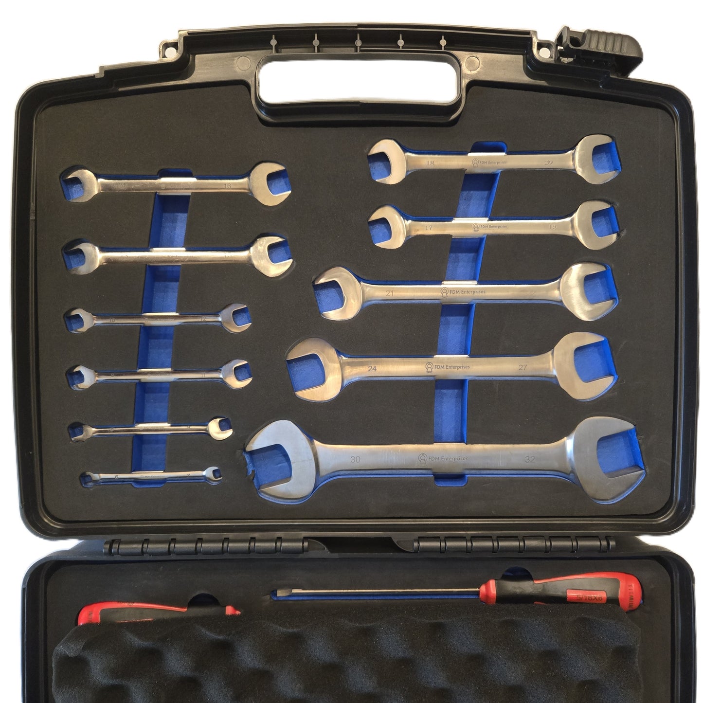 30 pcs titanium non ferrous non magnetic tool set for MRI