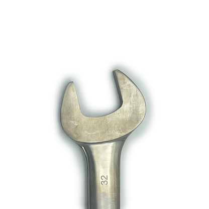 32mm Double open end non magnetic corrosion resistant titanium wrench