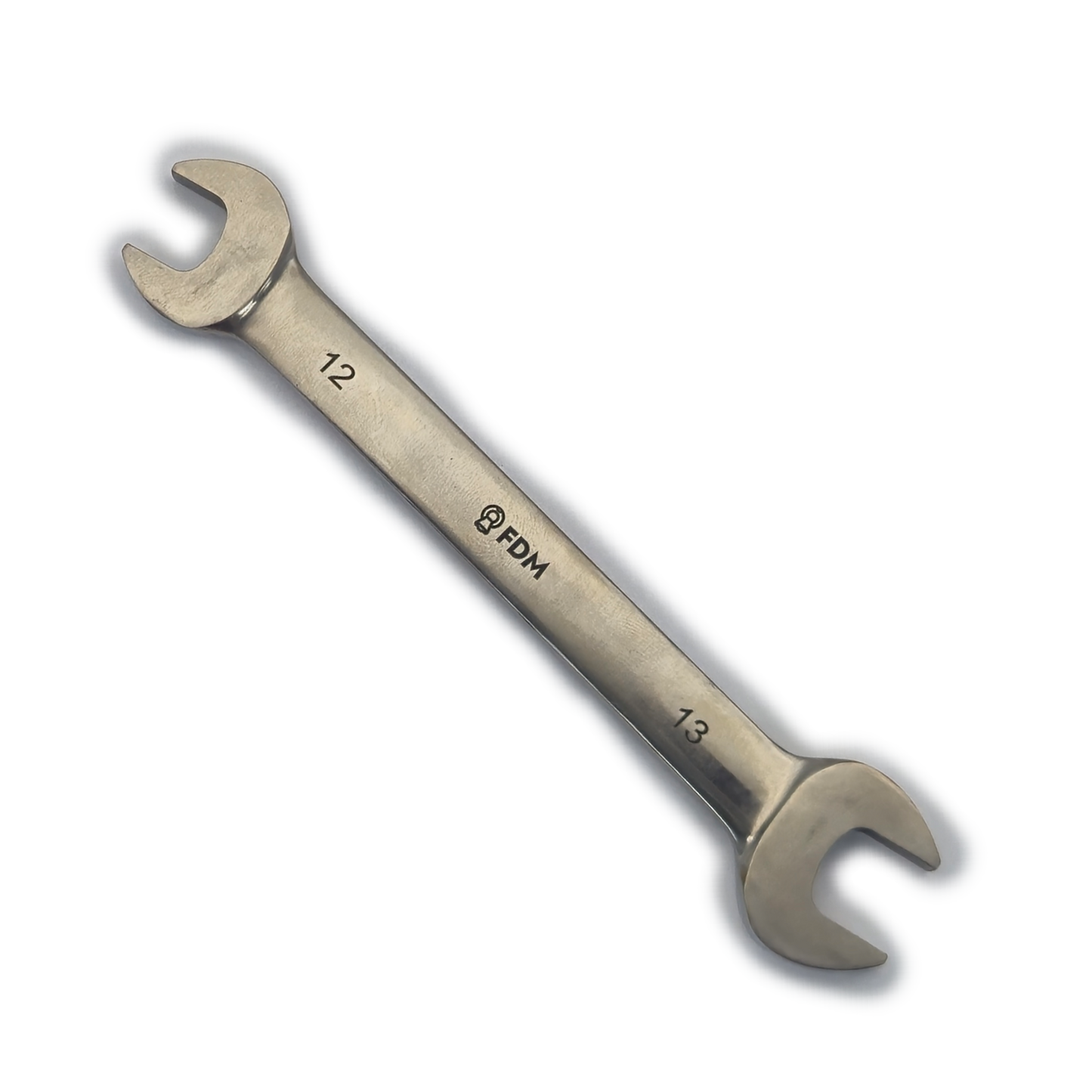 Titanium Double Open End Metric Wrench Set 8 piece Non-Ferrous, Corrosion Resistant,  Non-Magnetic