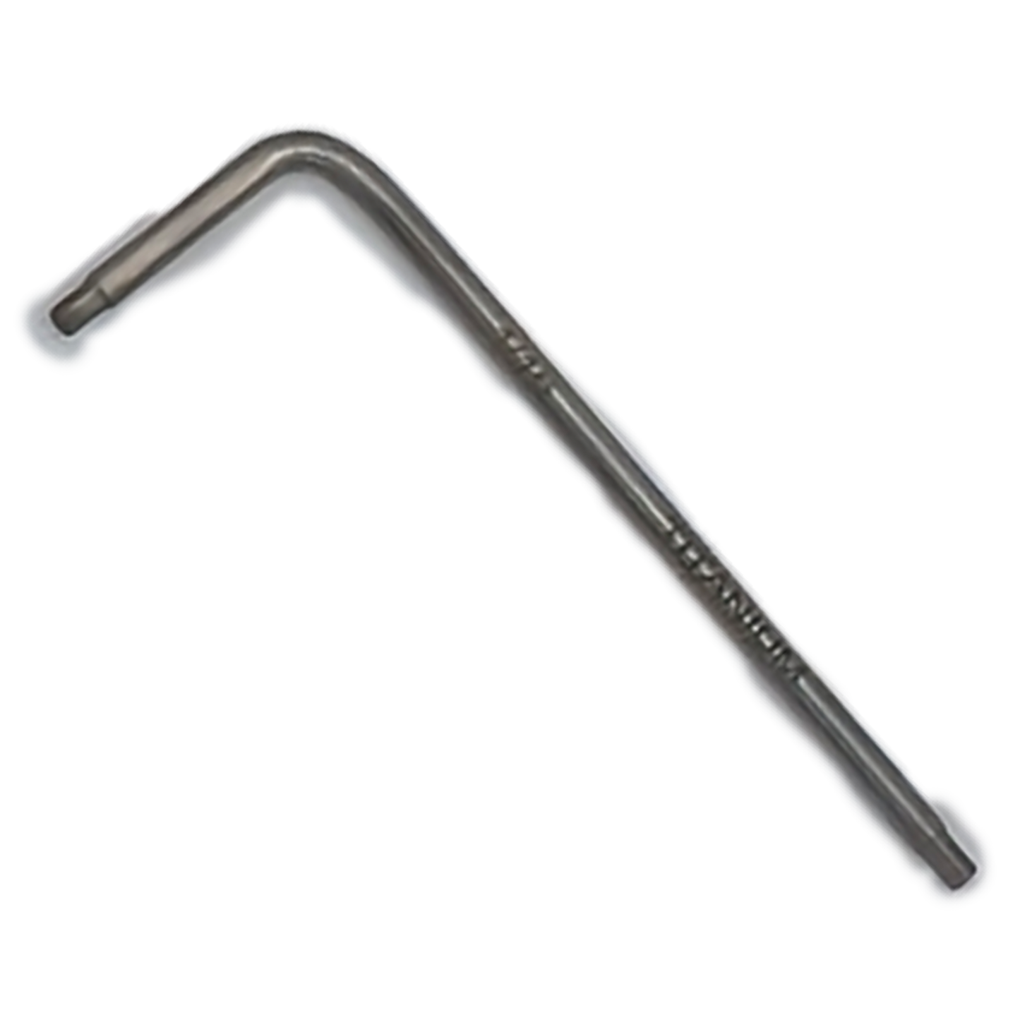 Titanium Tools allen key 1/16 inch non-magnetic non-ferrous
