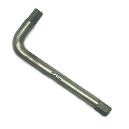 Titanium Tools allen key 1/2 inch non magnetic non ferrous