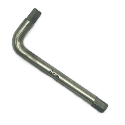 Titanium Tools allen key 1/2 inch non magnetic non ferrous