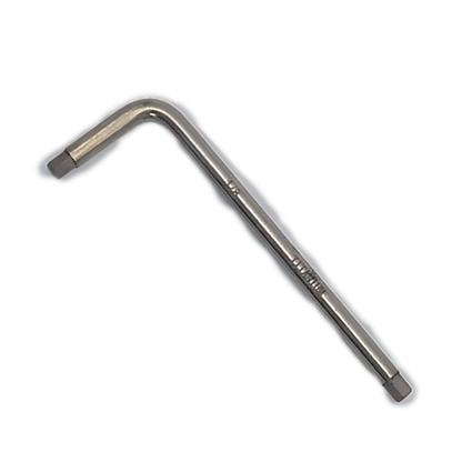 Titanium Tools allen key 7/32 inch non-magnetic non-ferrous