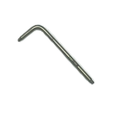 Titanium Allen Key non ferrous 2mm non magnetic hex tool