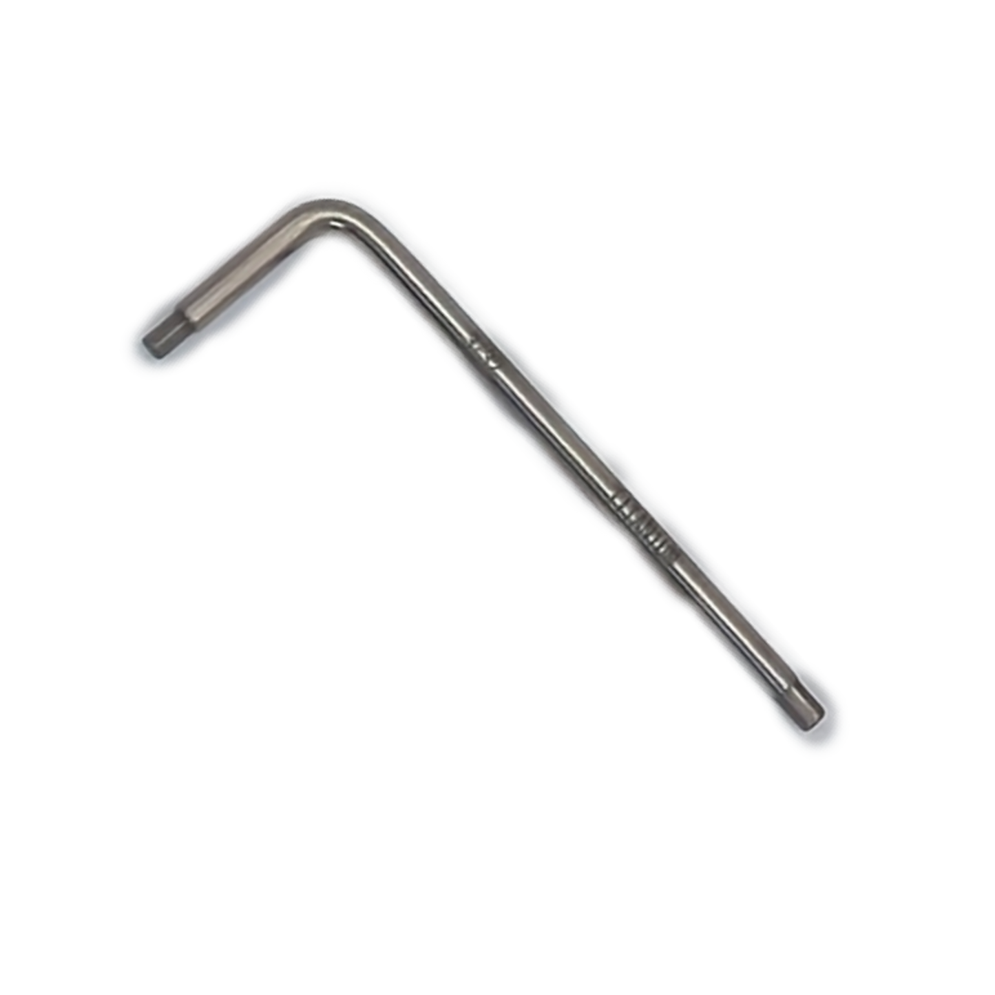 Titanium Tools allen key 3/32 inch non-magnetic non-ferrous