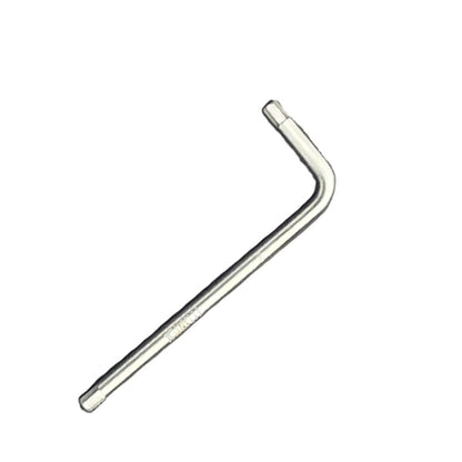 Titanium Tools Allen Key 3mm Non Magnetic Non Ferrous Tools