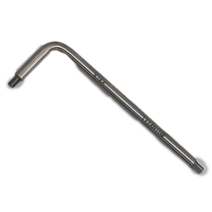 Titanium Tools allen key 5/64 inch non magnetic non ferrous
