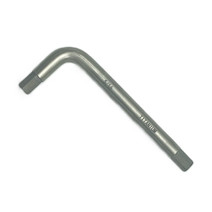 Titanium Tools allen key 5/16 inch non-magnetic non-ferrous