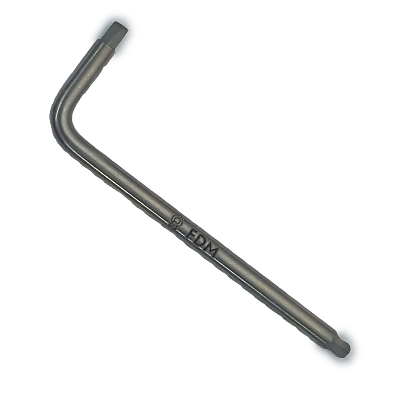 Titanium Metric Ball Allen Key (Single) – MRI‑Safe