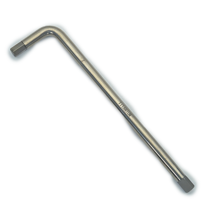 Titanium Long Allen Key Set – 12‑Piece Metric, MRI‑Safe | FDM Enterprises Titanium Allen Keys