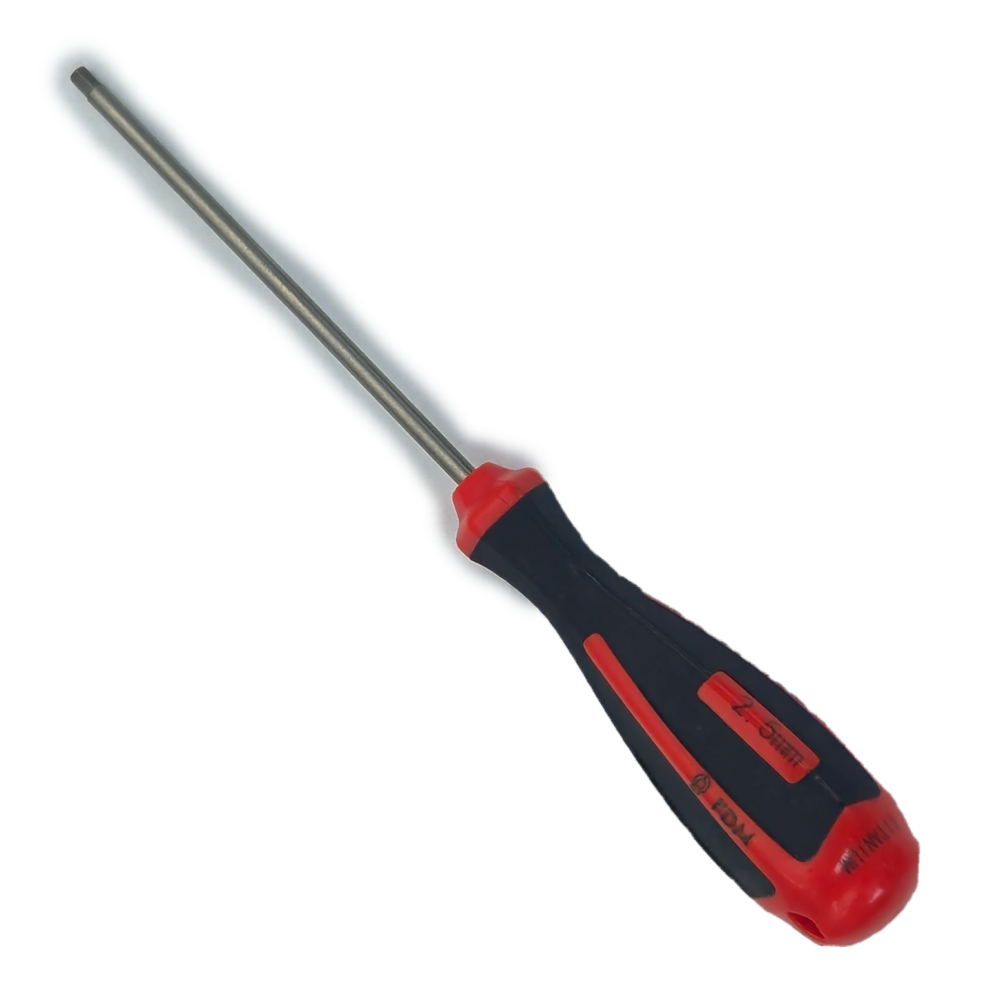 Titanium Metric Allen Screwdriver Handle (Single) – MRI‑Safe