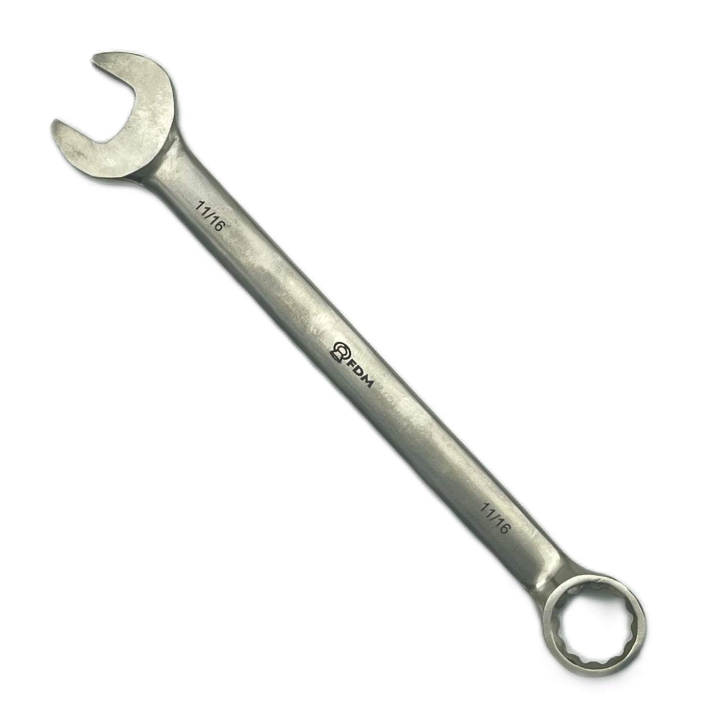 Titanium Combination Wrench 11/16" Non Magnetic Corrosion Safe