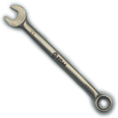 MRI‑Safe Titanium Combination Wrench Metric | FDM Enterprises