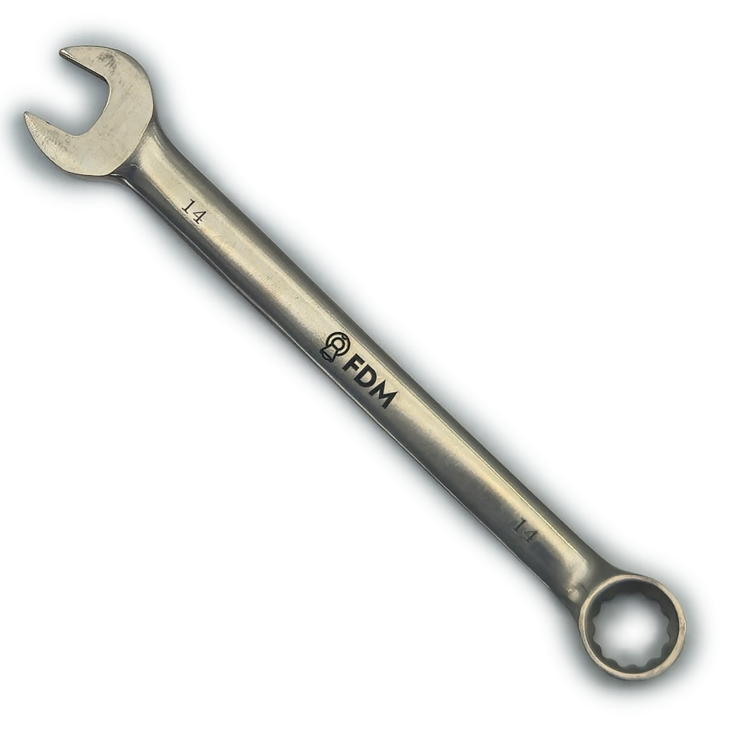 MRI‑Safe Titanium Combination Wrench Metric | FDM Enterprises