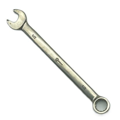 Titanium Combination Wrench 1/2" Non-Magnetic Corrosion Safe