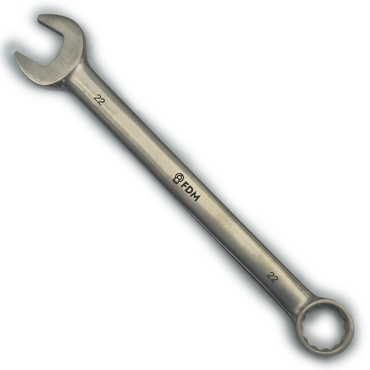 MRI‑Safe Titanium Combination Wrench Metric | FDM Enterprises