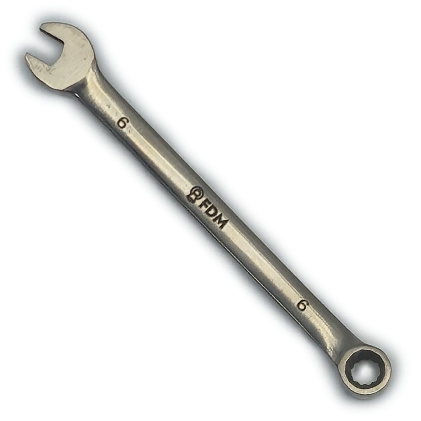 MRI‑Safe Titanium Combination Wrench Metric | FDM Enterprises