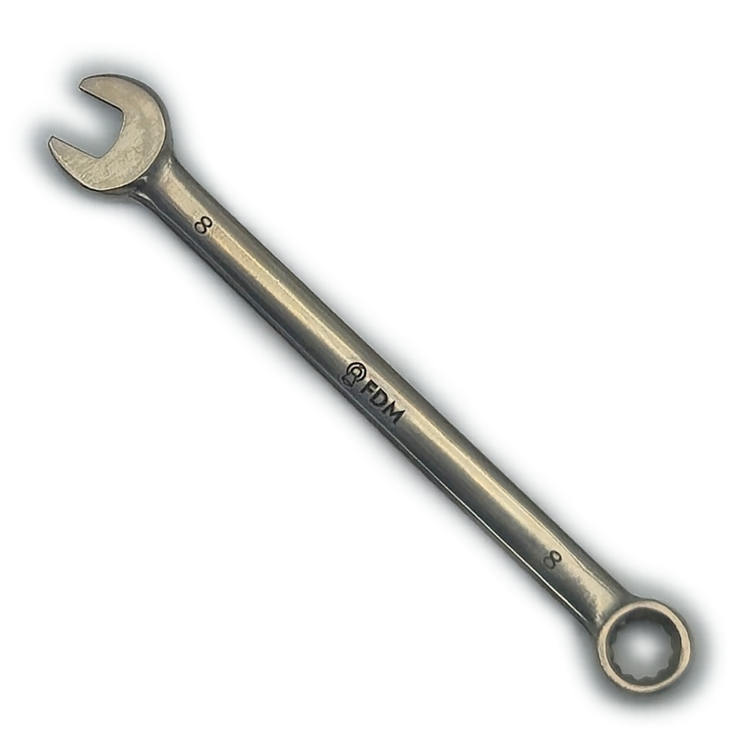 MRI‑Safe Titanium Combination Wrench Metric | FDM Enterprises