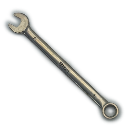 MRI‑Safe Titanium Combination Wrench Metric | FDM Enterprises