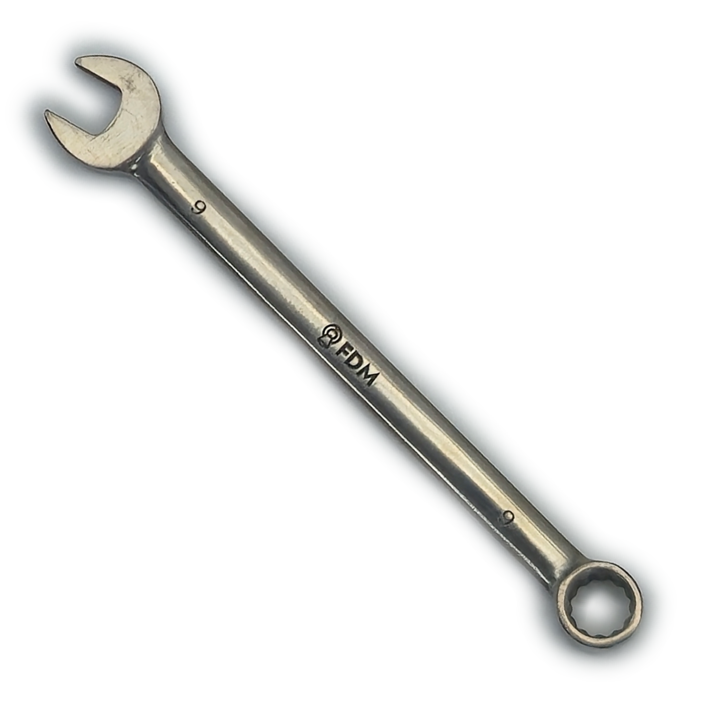 MRI‑Safe Titanium Combination Wrench Metric | FDM Enterprises