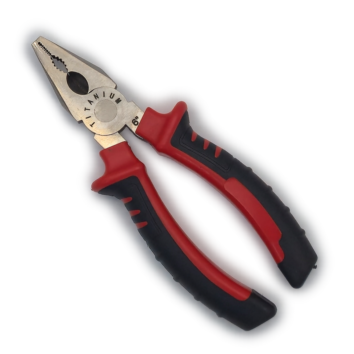 Titanium Lineman Pliers Non-Ferrous, Corrosion Resistant, Non-Magnetic