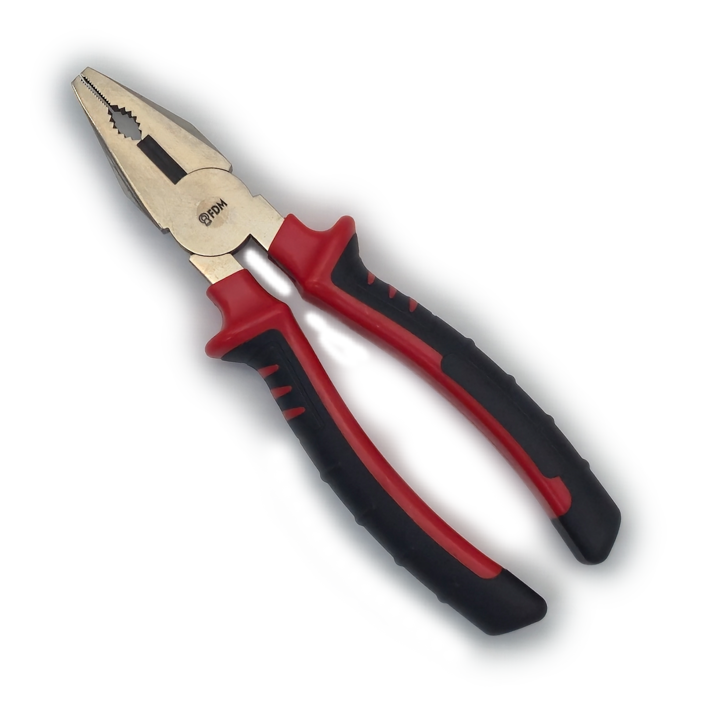 Titanium Lineman Pliers Non-Ferrous, Corrosion Resistant, Non-Magnetic