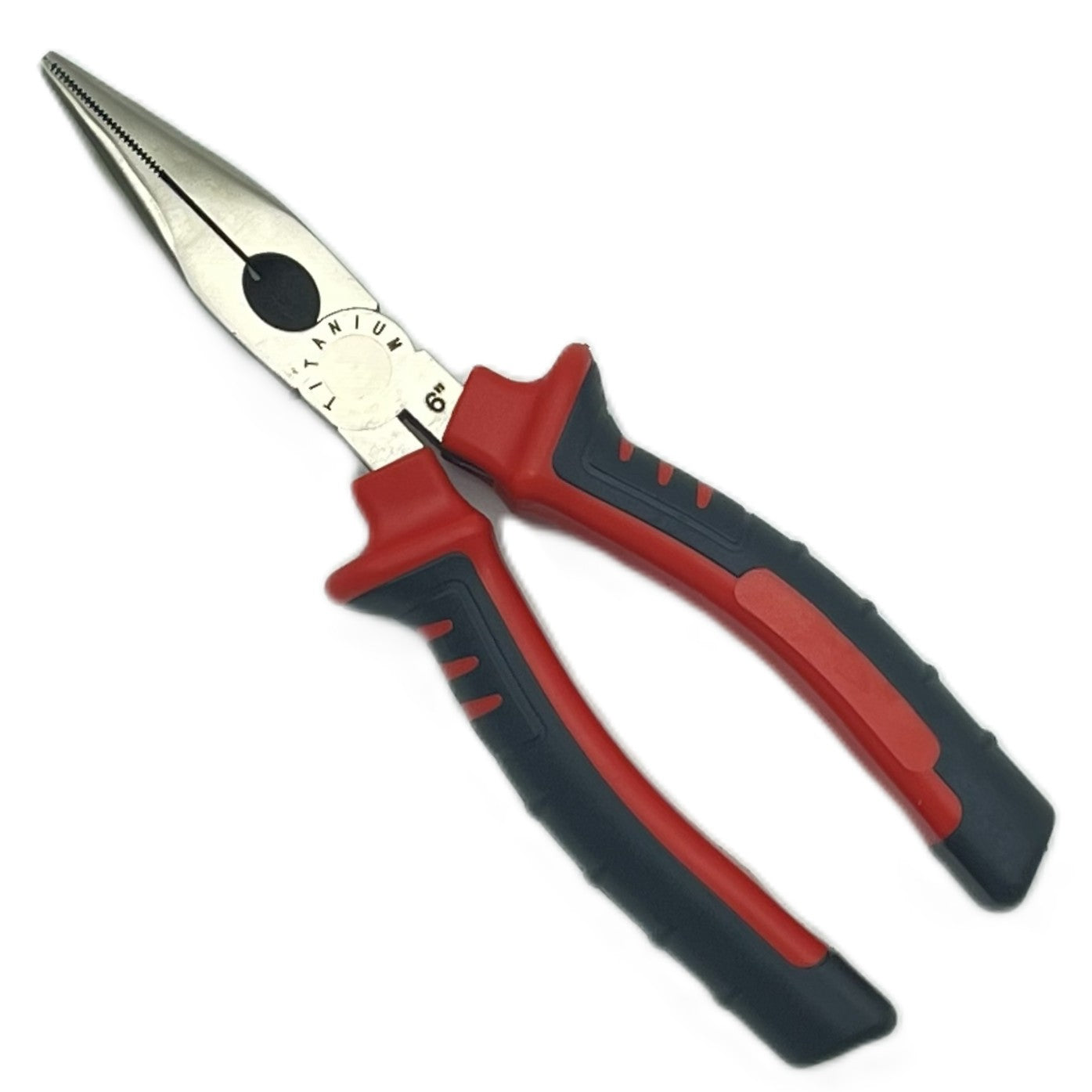 Titanium 6" Needle Nose Pliers Non-Ferrous Non-Magnetic