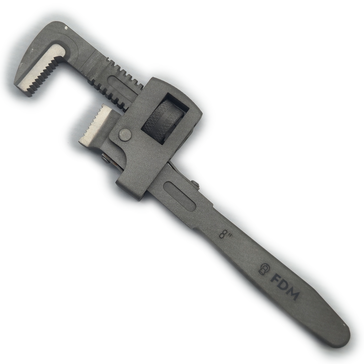 Titanium Pipe Wrench 8", 10", 12", 14"
