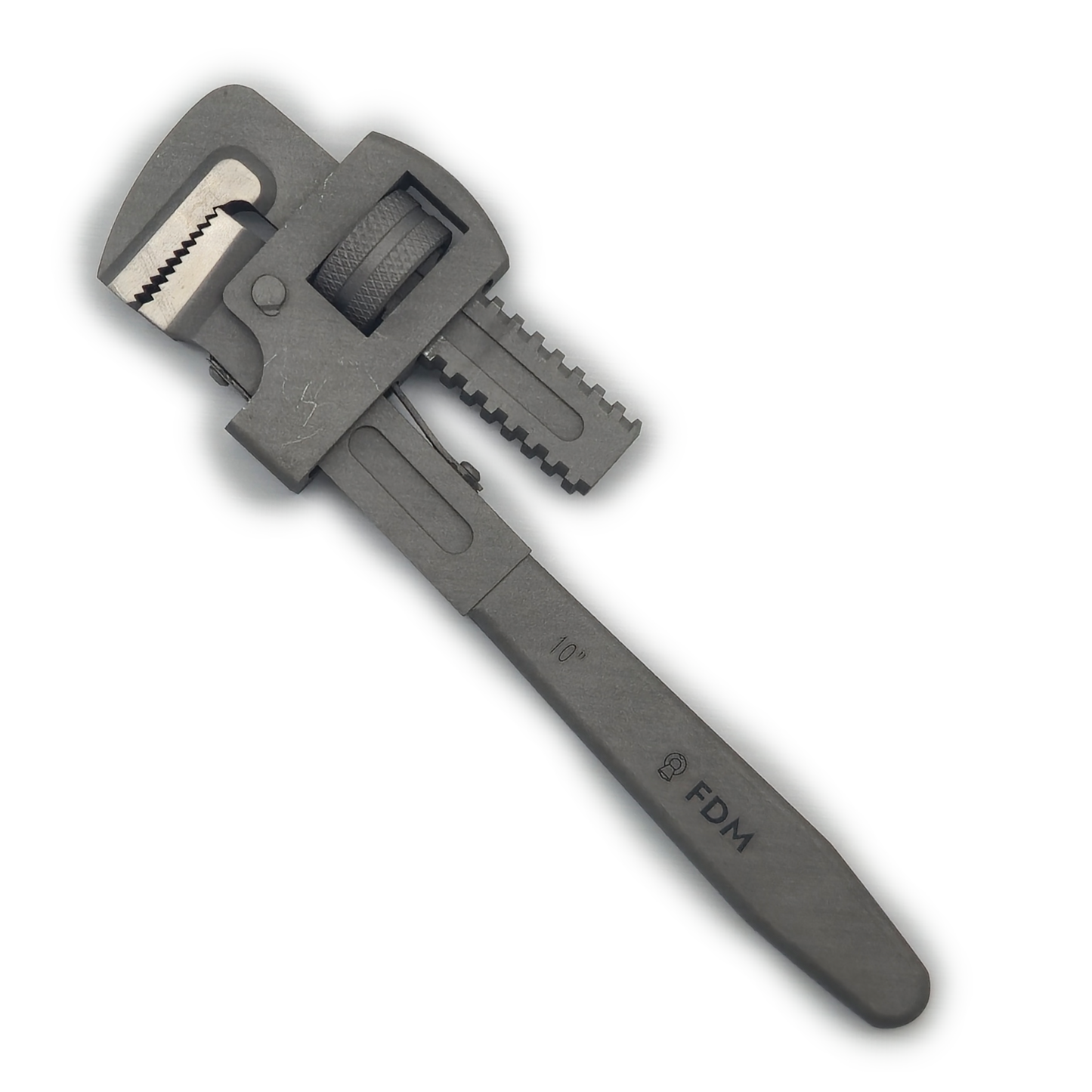 Titanium Pipe Wrench 8", 10", 12", 14"