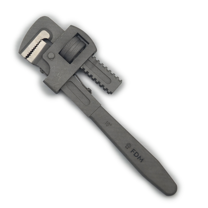 Titanium Pipe Wrench 8", 10", 12", 14"