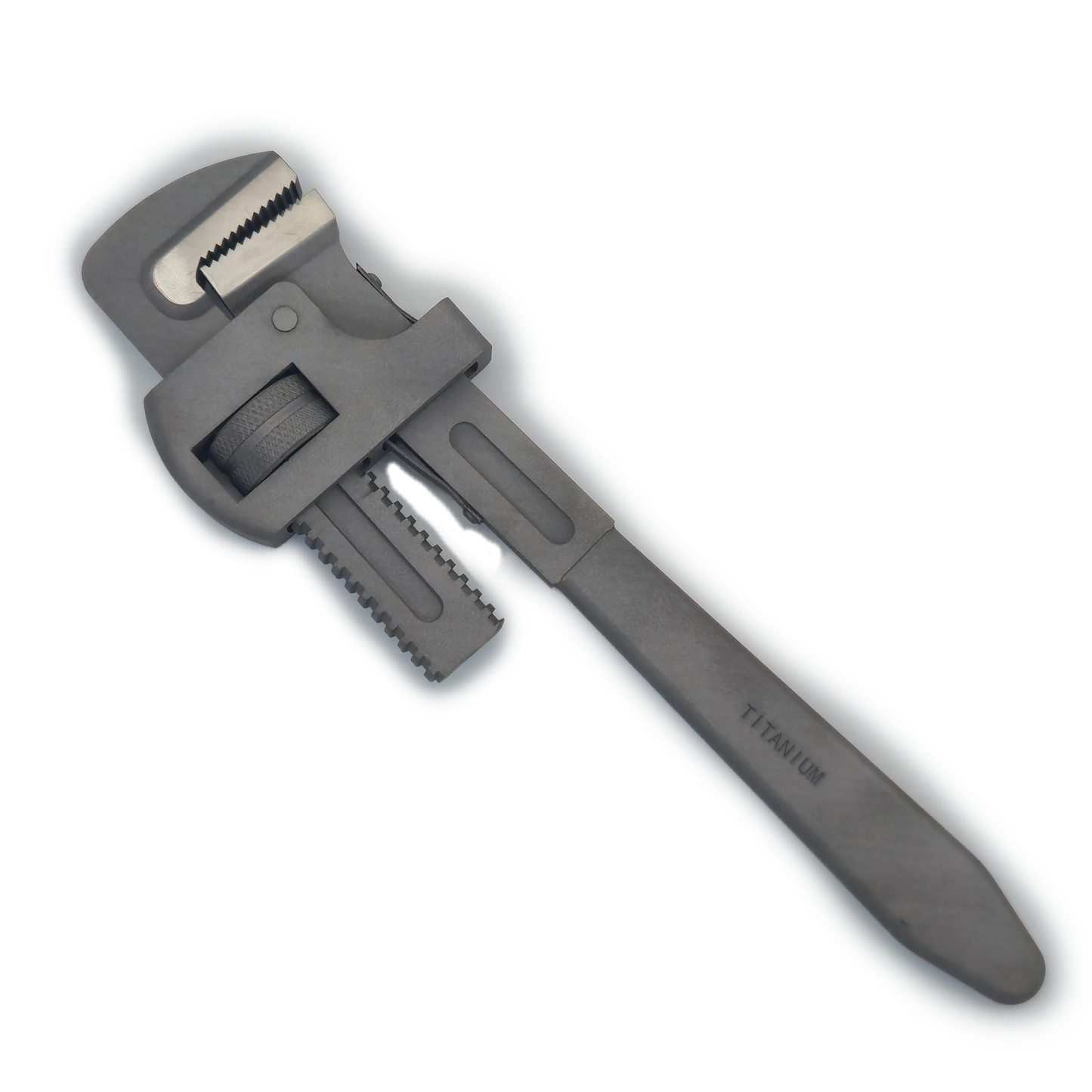Titanium Pipe Wrench 8", 10", 12", 14"